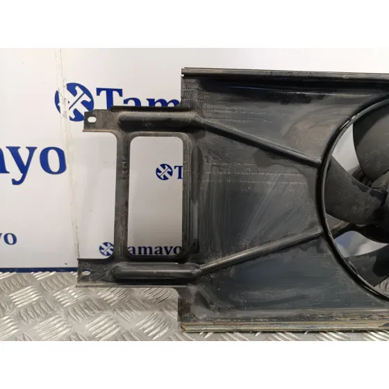 Electroventilador para Seat Ibiza