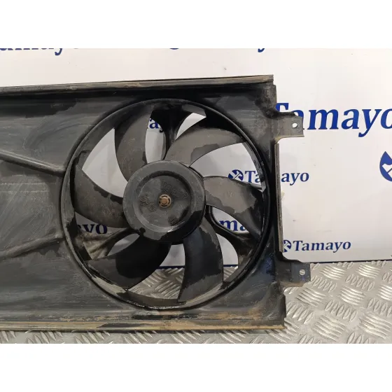 Electroventilador para Seat Ibiza