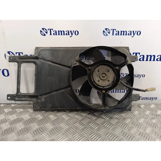 Electroventilador para Seat Ibiza