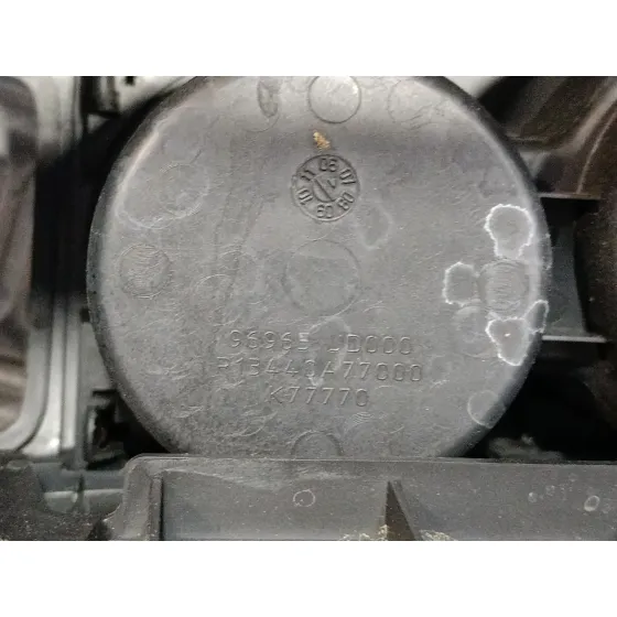 Apoyabrazos Central para Nissan Qashqai (J10)