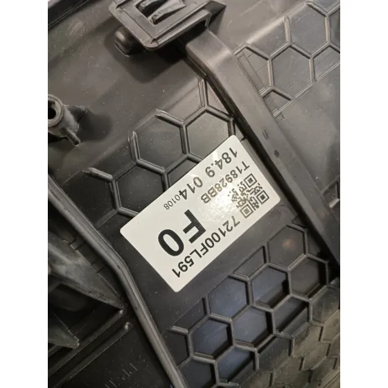 Calefaccion Entera Normal para Subaru Xv (G5)