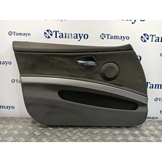 Guarnecido Puerta Delantera Izquierda para Bmw Serie 3 Berlina (E90)