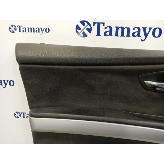 Guarnecido Puerta Delantera Izquierda para Bmw Serie 3 Berlina (E90)