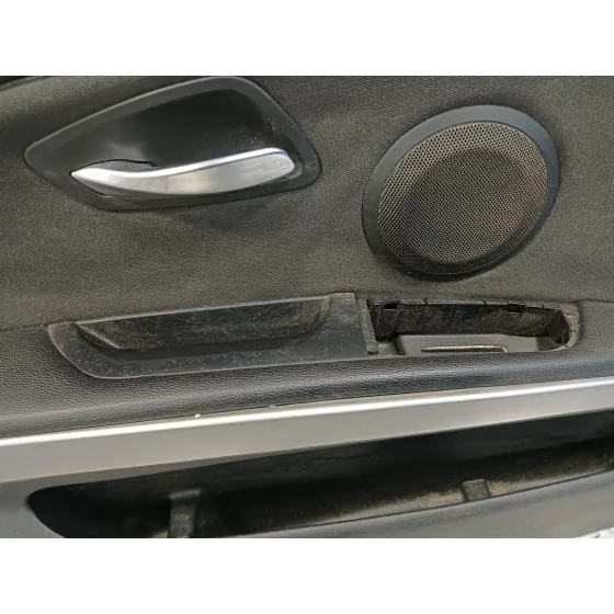 Guarnecido Puerta Delantera Izquierda para Bmw Serie 3 Berlina (E90)