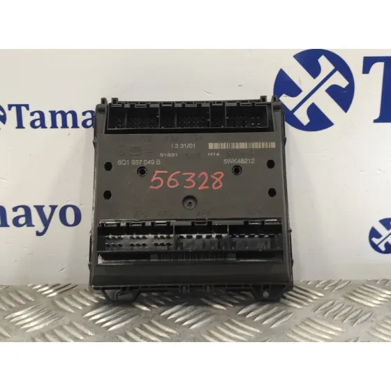 Caja Reles / Fusibles para Skoda Fabia (6Y2/6Y3)