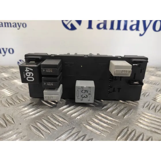 Caja Reles / Fusibles para Volkswagen Golf V Berlina (1K1)