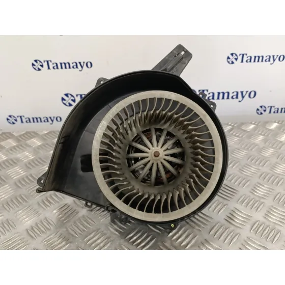 Motor Calefaccion para Skoda Fabia (6Y2/6Y3)