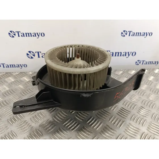 Motor Calefaccion para Skoda Fabia (6Y2/6Y3)
