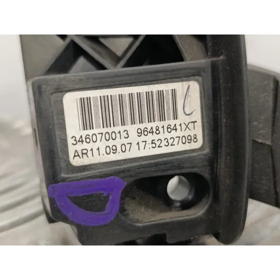 Mando Volante para Citroën C4 Grand Picasso