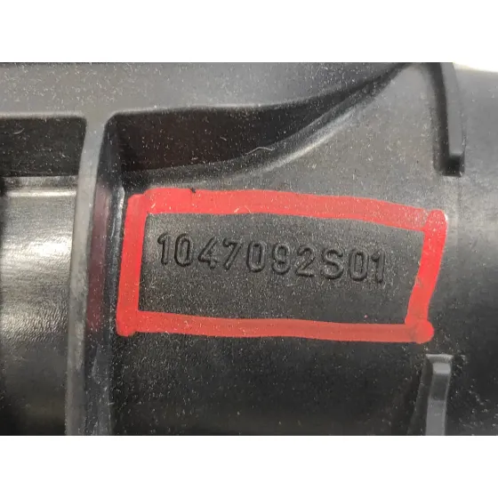Colector Admision para Ford Fiesta (Ccn)