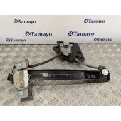 Elevalunas Trasero Izquierdo para Seat Ibiza (6J5)