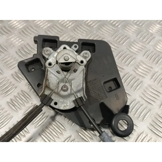 Elevalunas Trasero Izquierdo para Seat Ibiza (6J5)