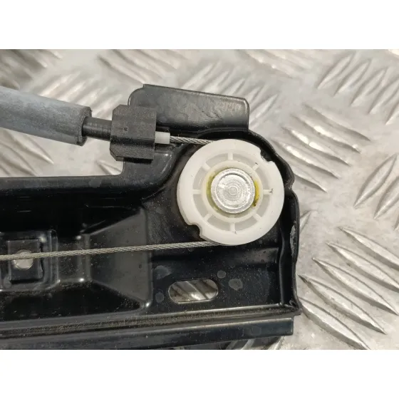 Elevalunas Trasero Izquierdo para Seat Ibiza (6J5)