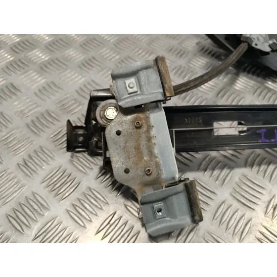 Elevalunas Trasero Izquierdo para Seat Ibiza (6J5)