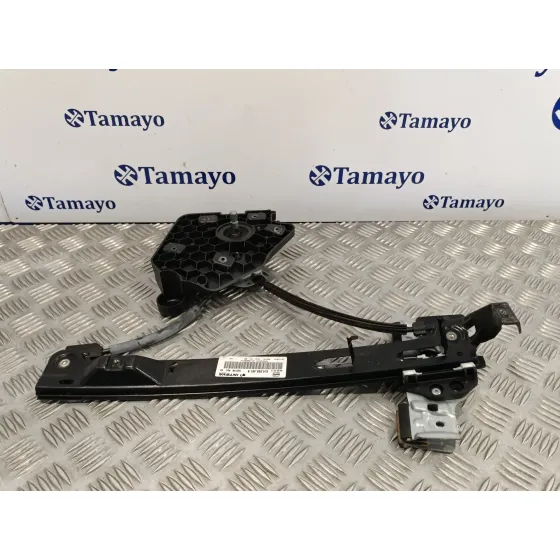 Elevalunas Trasero Izquierdo para Seat Ibiza (6J5)
