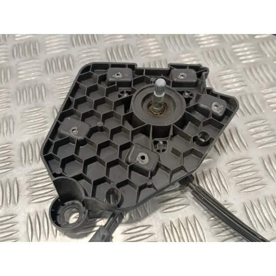 Elevalunas Trasero Izquierdo para Seat Ibiza (6J5)