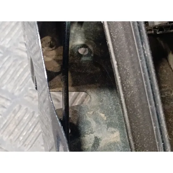 Puerta Trasera Izquierda para Seat Ibiza (6J5)