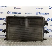 Radiador Agua para Volkswagen T5 Transporter (7E)