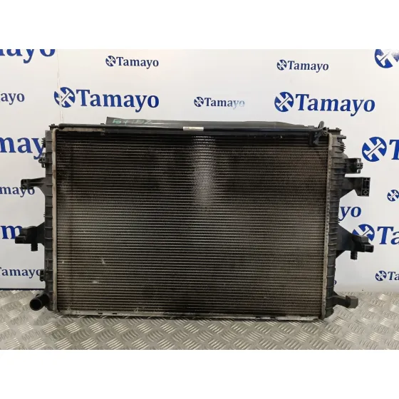 Radiador Agua para Volkswagen T5 Transporter (7E)