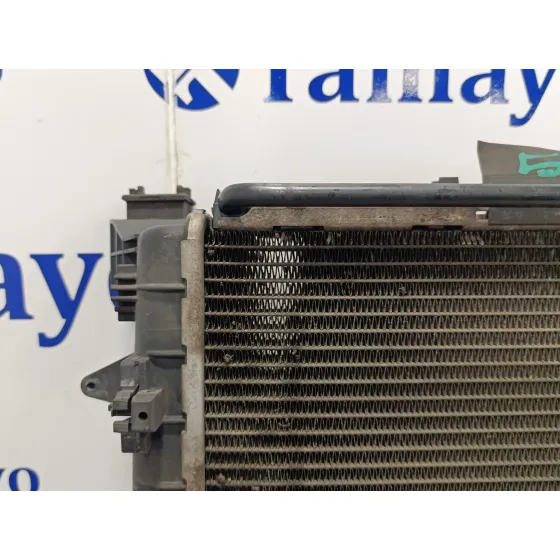 Radiador Agua para Volkswagen T5 Transporter (7E)