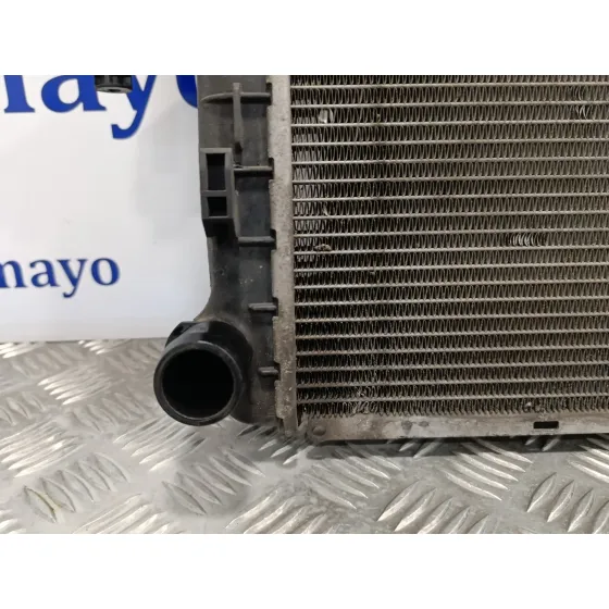 Radiador Agua para Volkswagen T5 Transporter (7E)