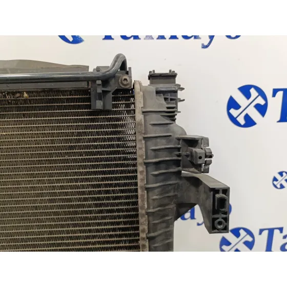 Radiador Agua para Volkswagen T5 Transporter (7E)