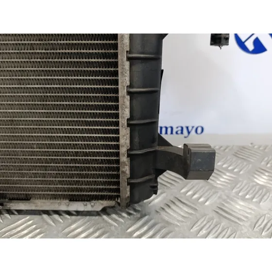 Radiador Agua para Volkswagen T5 Transporter (7E)