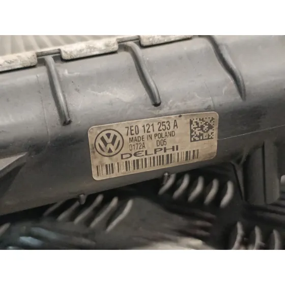Radiador Agua para Volkswagen T5 Transporter (7E)