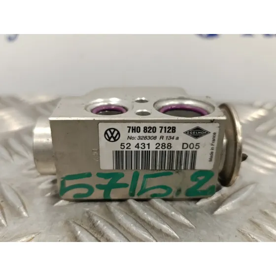 Valvula Expansion para Volkswagen T5 Transporter (7E)