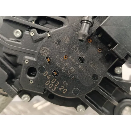 Motor Limpia Trasero para Volkswagen Golf V Berlina (1K1)