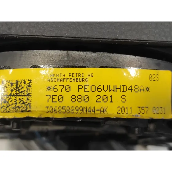 Airbag Delantero Izquierdo para Volkswagen T5 Transporter (7E)