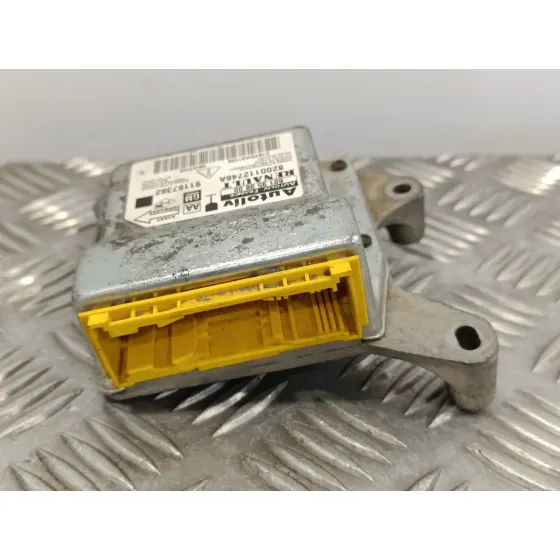 Centralita Airbag para Renault Trafic Caja Cerrada (Ab 4.01)
