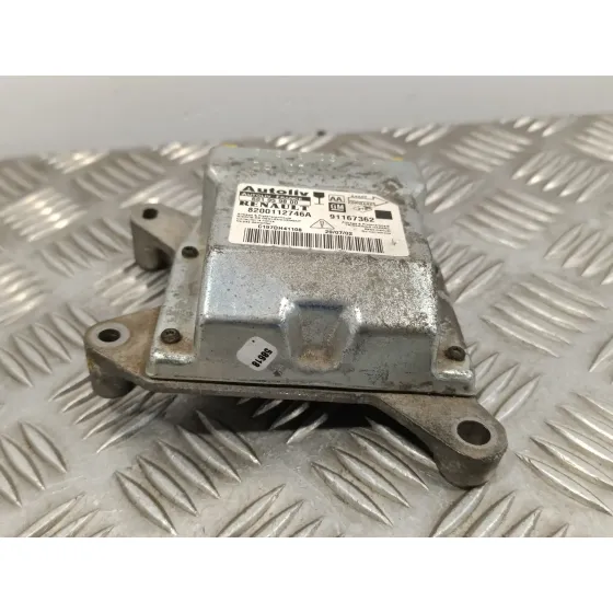 Centralita Airbag para Renault Trafic Caja Cerrada (Ab 4.01)