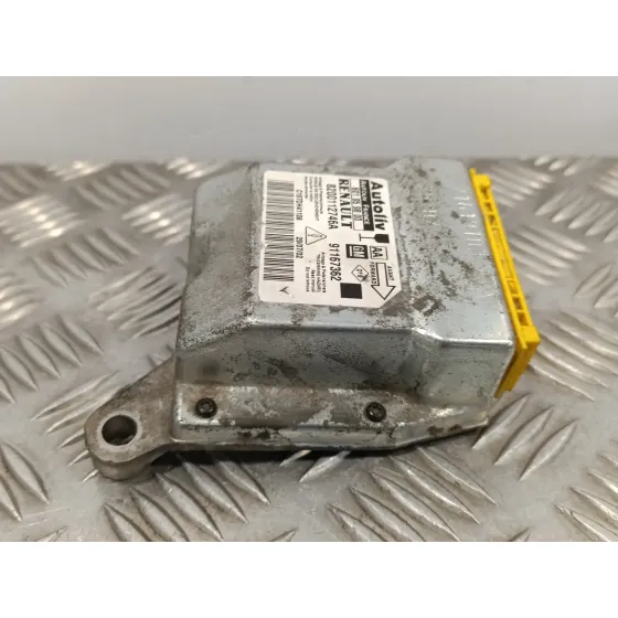 Centralita Airbag para Renault Trafic Caja Cerrada (Ab 4.01)