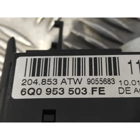 Mando Multifuncion para Volkswagen T5 Transporter (7E)
