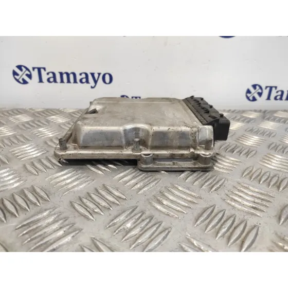 Centralita Motor Uce para Renault Trafic Caja Cerrada (Ab 4.01)