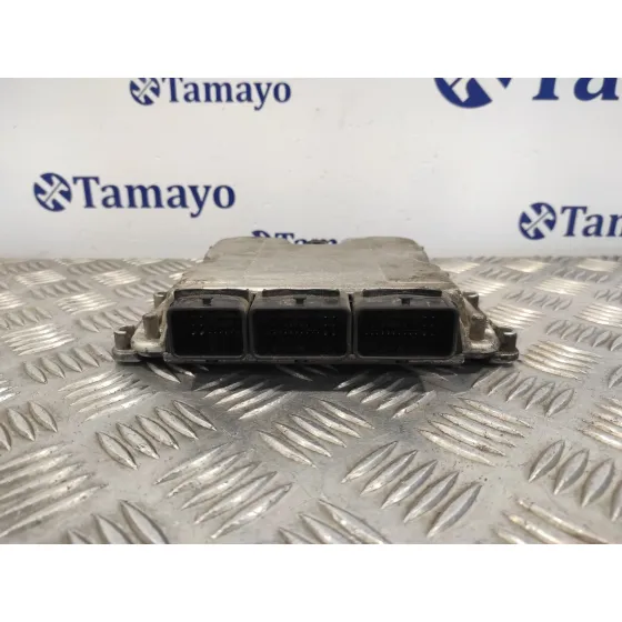 Centralita Motor Uce para Renault Trafic Caja Cerrada (Ab 4.01)