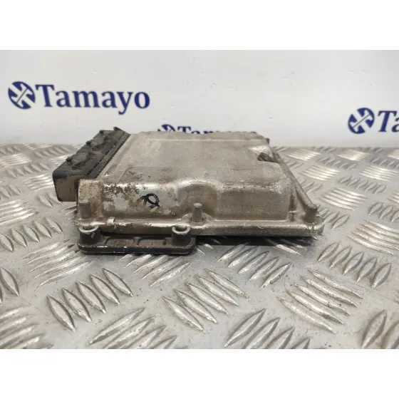 Centralita Motor Uce para Renault Trafic Caja Cerrada (Ab 4.01)