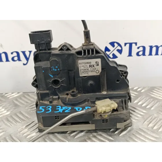 Cerradura Puerta Delantera Derecha para Opel Corsa D