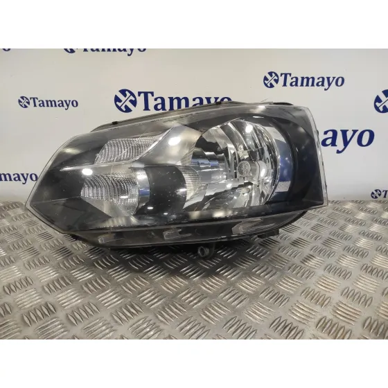 Faro Izquierdo para Volkswagen T5 Transporter (7E)
