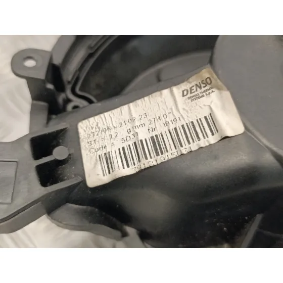 Motor Calefaccion para Opel Corsa D