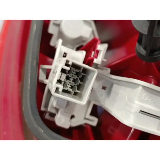 Piloto Trasero Izquierdo para Ford Fiesta (Cb1)