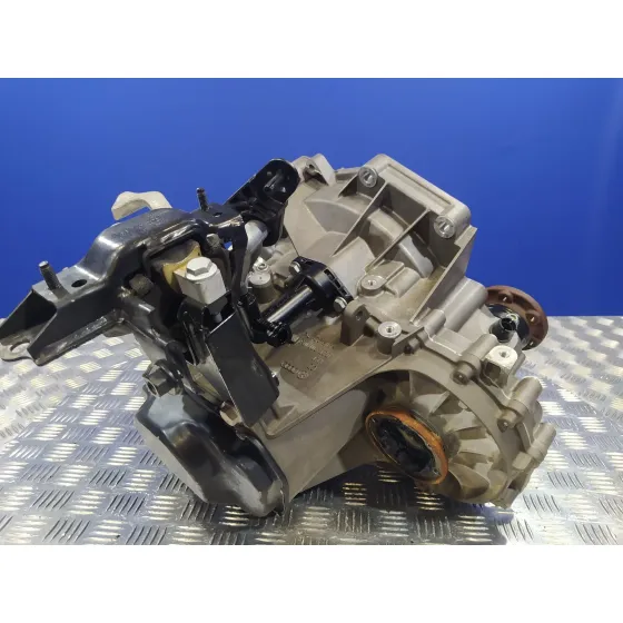 Caja Cambios para Skoda Fabia (5J2 )