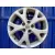Llanta para Mazda 3 Berlina (Bk)