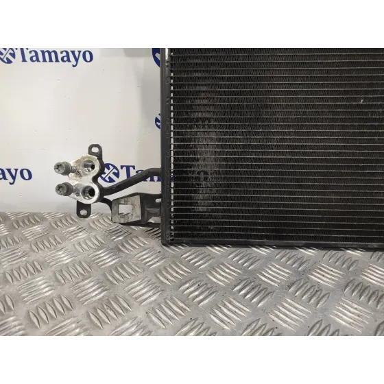 Condensador / Radiador Aire Acondicionado para Volkswagen T5 Transporter (7E)
