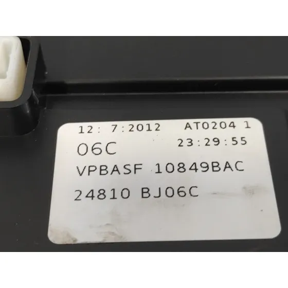 Cuadro Instrumentos para Nissan Nv 200 (M20)