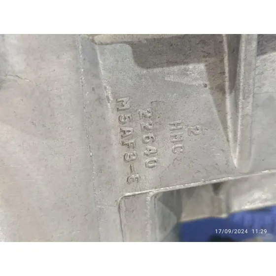 Caja Cambios para Hyundai Getz (Tb)