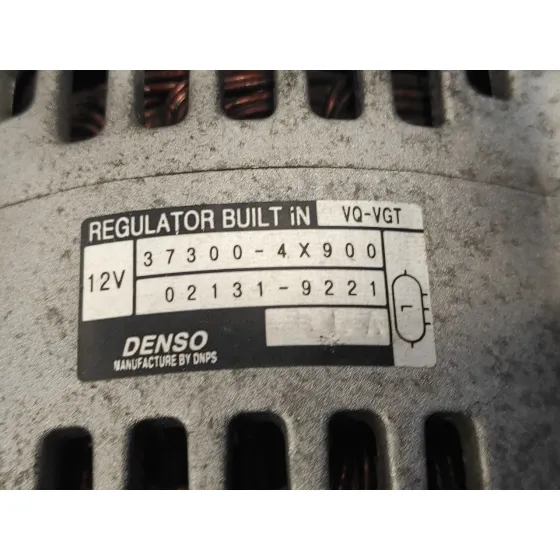 Alternador para Kia Carnival