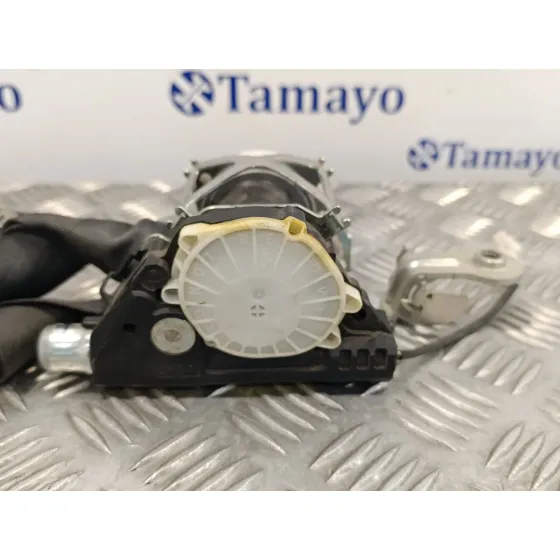 Cinturon Seguridad Delantero Izquierdo para Renault Clio Iii