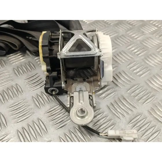 Cinturon Seguridad Delantero Izquierdo para Renault Clio Iii
